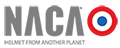 Logo Naca, marque française de casques d'équitation